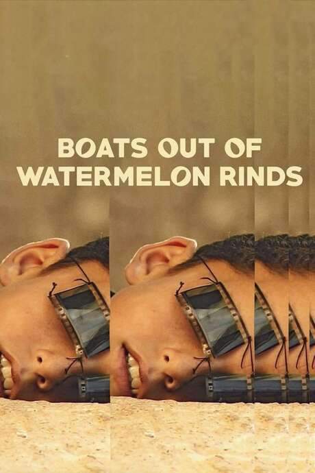 Boats Out of Watermelon Rinds